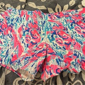 Lilly Pulitzer Hazelle Shorts